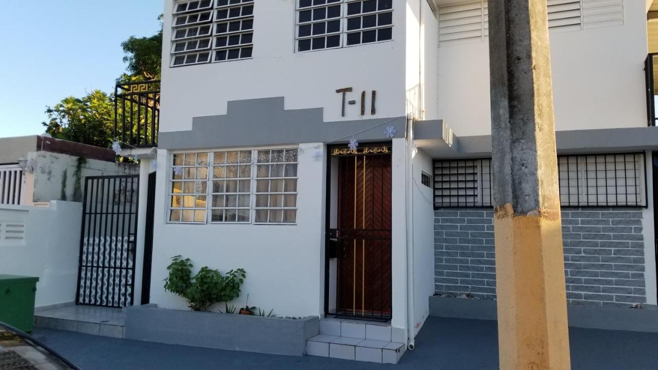 Mh House Apt #1 Carolina Ngoại thất bức ảnh